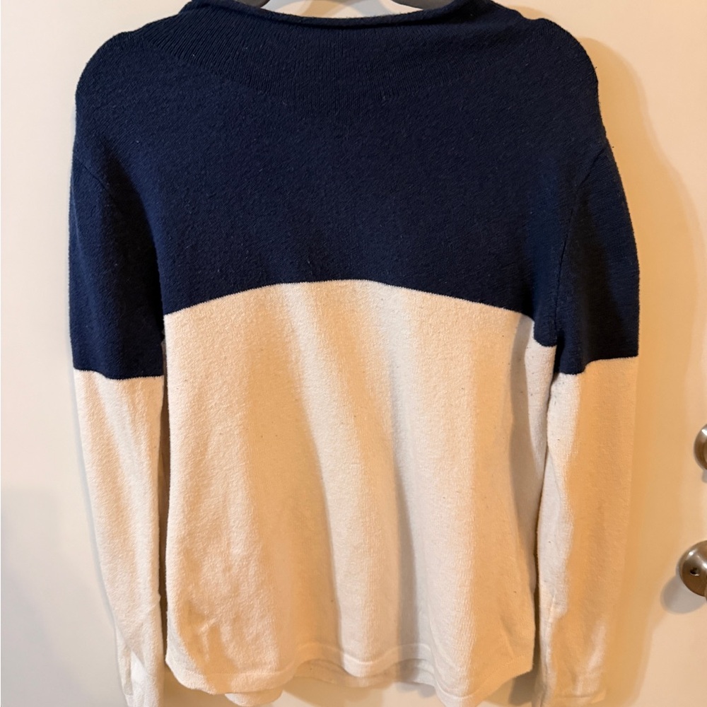 Old Navy and Cream Women's Sweater